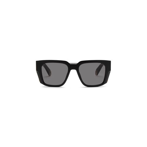 Sonnenbrille PHILIPP PLEIN "Sonnenbrille", Damen, 02, schwarz, Sonnenbrillen