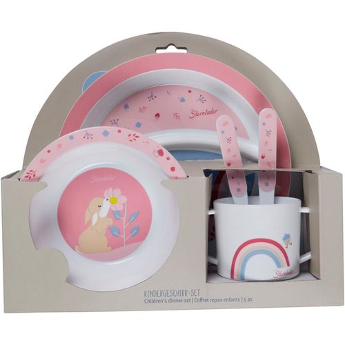 Kindergeschirr-Set STERNTALER 