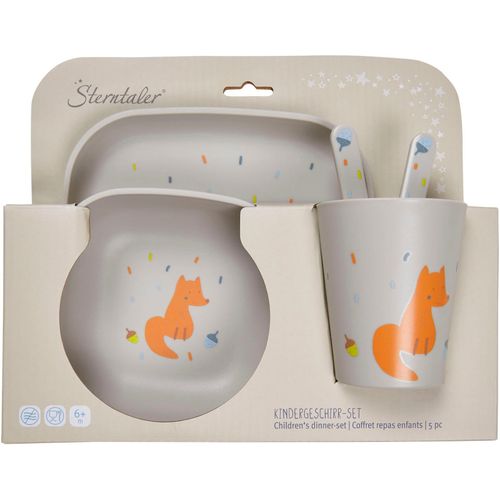 Kindergeschirr-Set STERNTALER 
