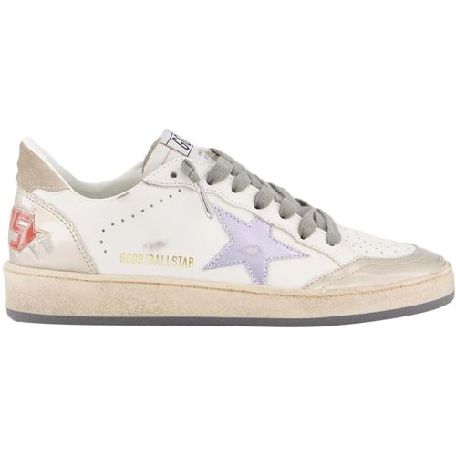 Golden Goose Low-Top Sneaker - Dames Ball Star Sneakers Wit - Gr. 40 (EU) - in Weiß - für Damen Image