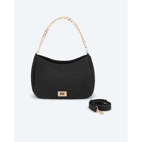 Tasche in gesteppter Optik