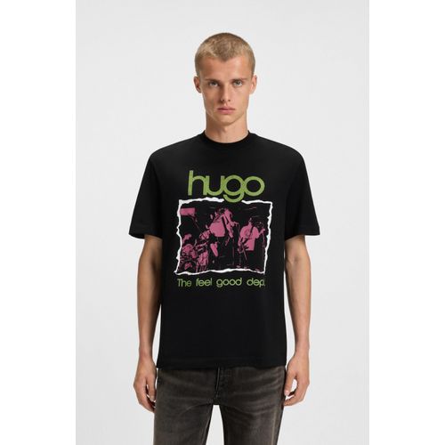T-Shirt HUGO BLUE 