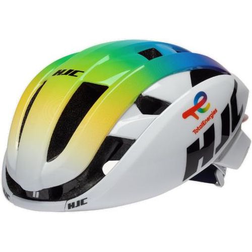HJC Ibex 3.0 TotalEnergies Helm - S (51-56cm)