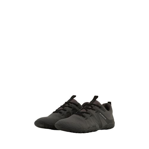TOM TAILOR Herren Leichte Schlupf-Sneaker mit Mesh, grau, Uni, Gr. 44
