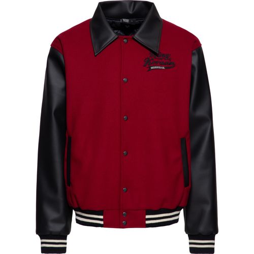 King Kerosin College Jacke - High School Confidential 3XL