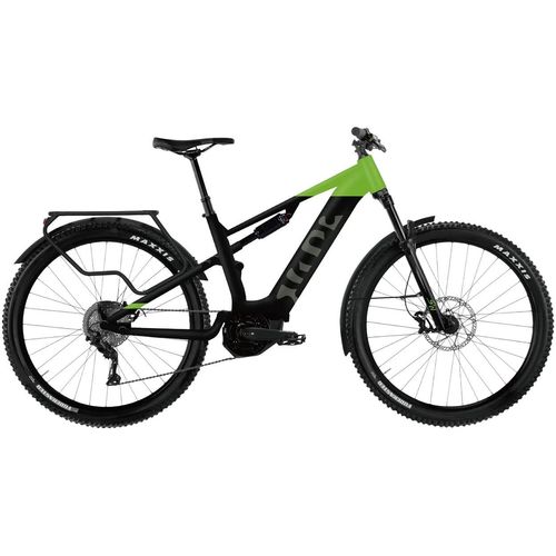 E-Bike SACHSENRAD 