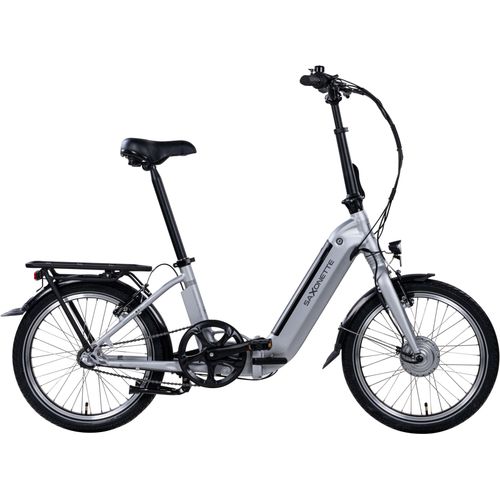 E-Bike SAXONETTE 