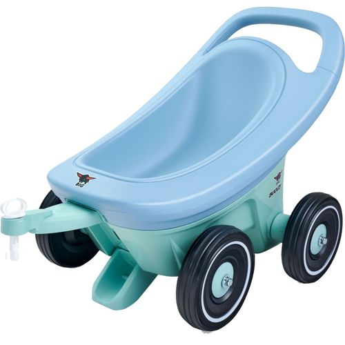BIG Lauflernhilfe Buggy 3-in-1 Lauflernwagen