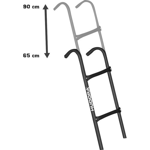 Hudora Leiter Leiter für Trampoline