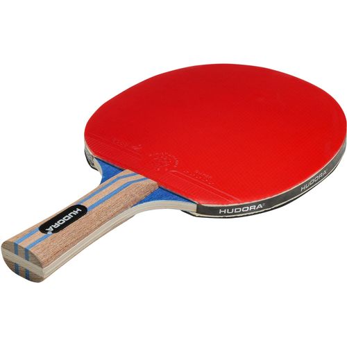 Hudora Fitnessgerät Tischtennisschläger Match