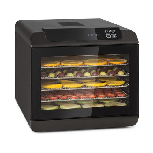 Arizona Jerky Dörrautomat 500W 35-70°C digitales Touch-Display