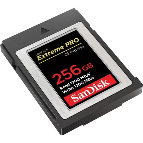 Sandisk Speicherkarte Extreme Pro CFexpress 512 GB