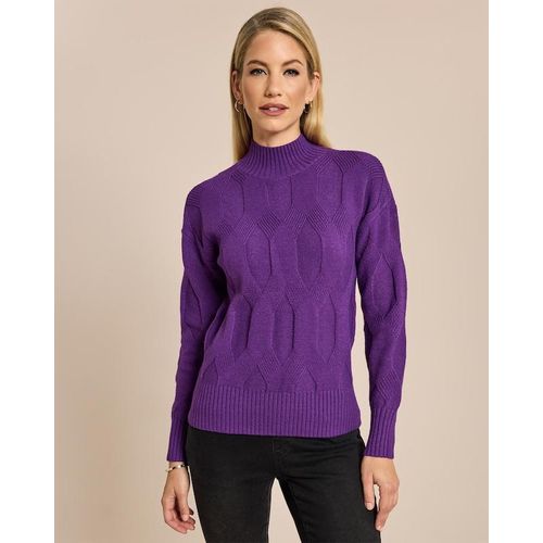 Pullover mit Kaschmir Image