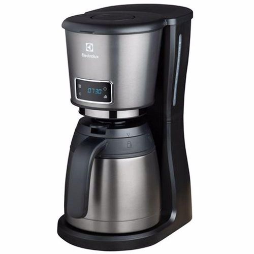 Kaffeemaschine Ohne Kapseln Electrolux EKF15BM 1,4000L - Schwarz