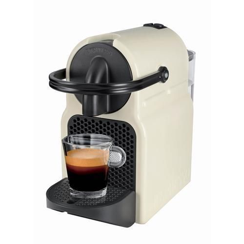 Espresso-Kapselmaschinen Nespresso kompatibel Magimix M105 Inissia 0,7000L - Creme