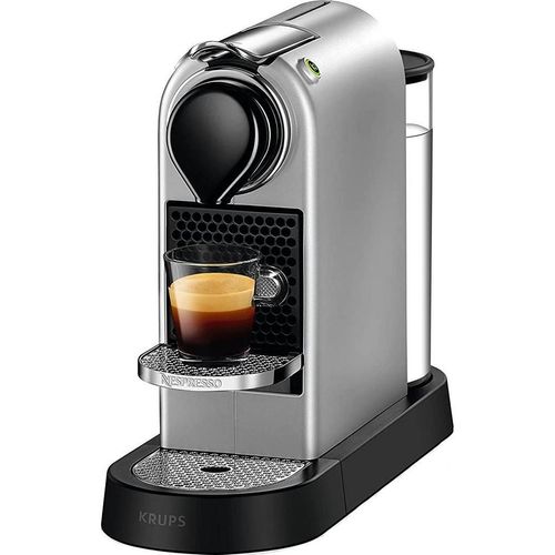 Espresso-Kapselmaschinen Krups XN740B10 L - Grau