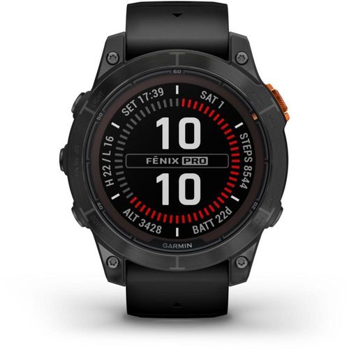 Smartwatch Garmin GPS fenix 7 pro solar -