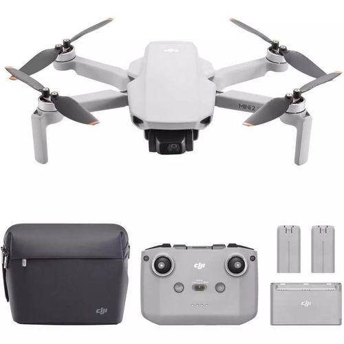 Drohne DJI Mavic Mini 2 Fly More Combo Gris 31,0000 min