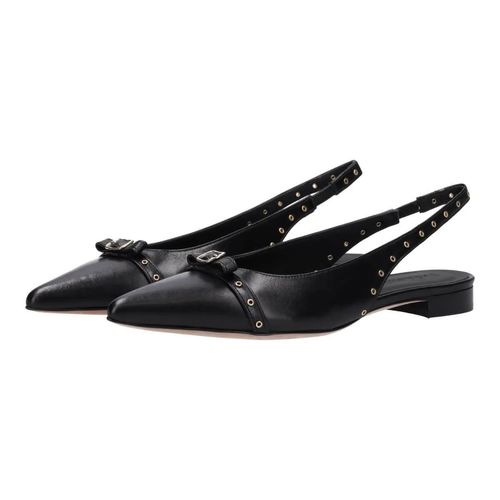 Thea Mika Ballerinas - Sling-Ballerinas - Gr. 39 (EU) - in Schwarz - für Damen Image