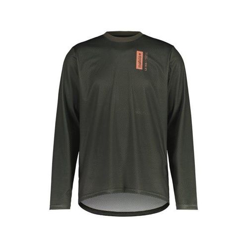 maloja PfeifferkogelM. - Langarm MTB Trikot - Herren