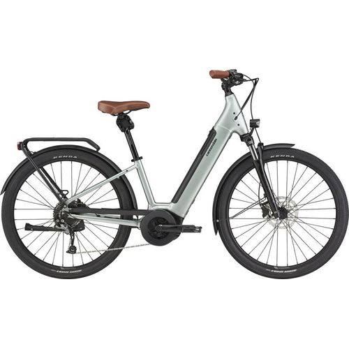 Cannondale Adventure Neo 2 EQ - E-Citybike