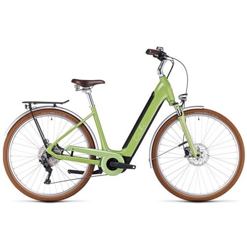 Cube Ella Ride Hybrid 500 - E-Citybike - Damen
