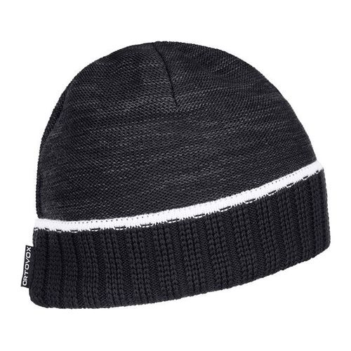 Ortovox Half Rib Beanie - Merinomütze