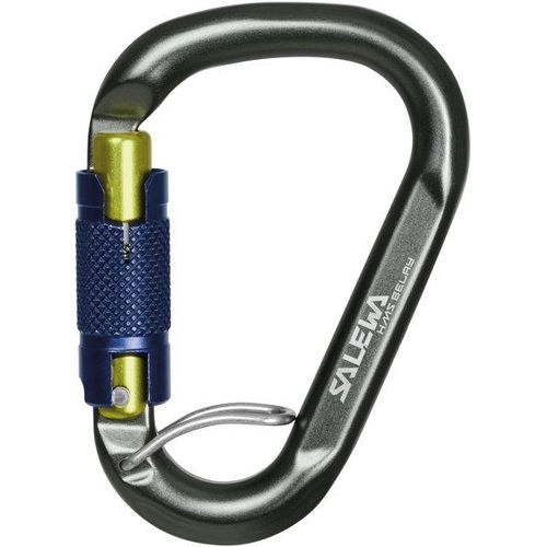 Salewa HMS Belay Twist Lock - Schraubkarabiner