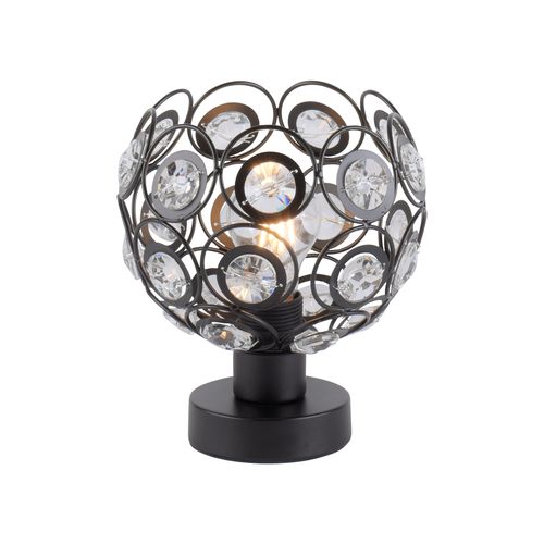 JUST LIGHT Nachttischlampe 