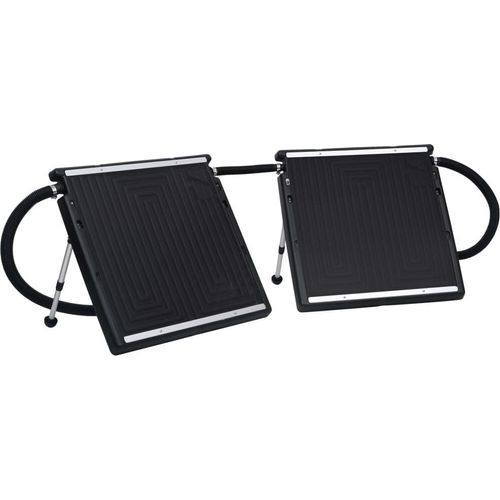 vidaXL Pool-Solarkollektoren 2 Stk. 150x75 cm