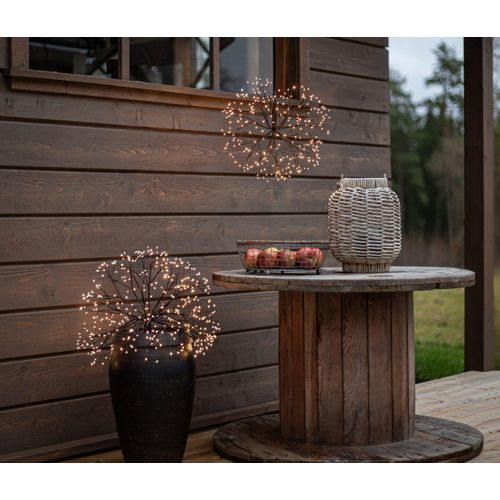 Tchibo - LED-Dekoration »Stardust« - schwarz