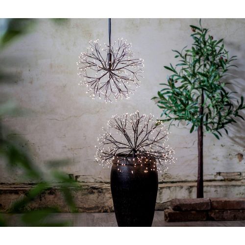 Tchibo - LED-Dekoration »Stardust« - schwarz