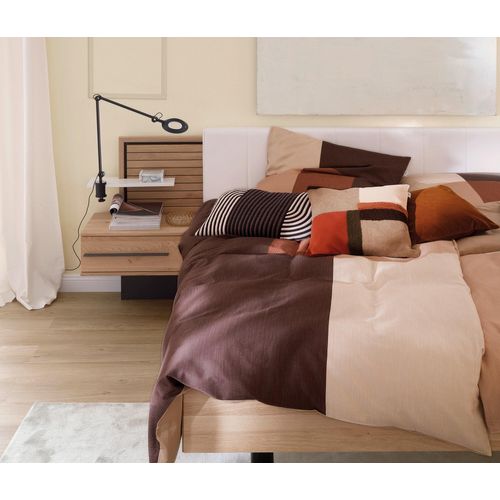 Tchibo - Schöner WOHNEN-Kollektion Bettwäsche »Art« - beige