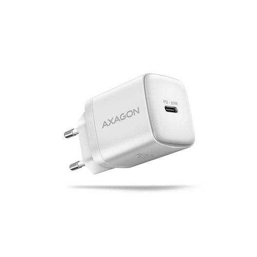 AXAGON Wall Charger 20 W PD 3.0 Quick Charge 4+ - USB-C