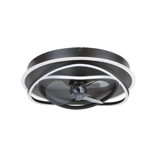 EGLO NAMORI VENTILATOR TW AC BLACK