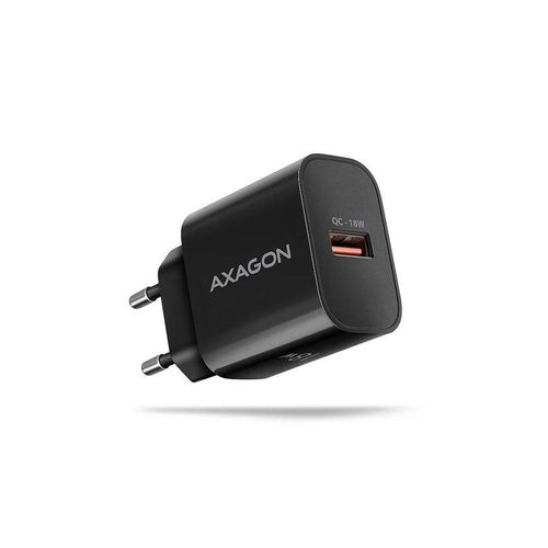 AXAGON Wall Charger 18 W Quick Charge 3.0 - USB-A
