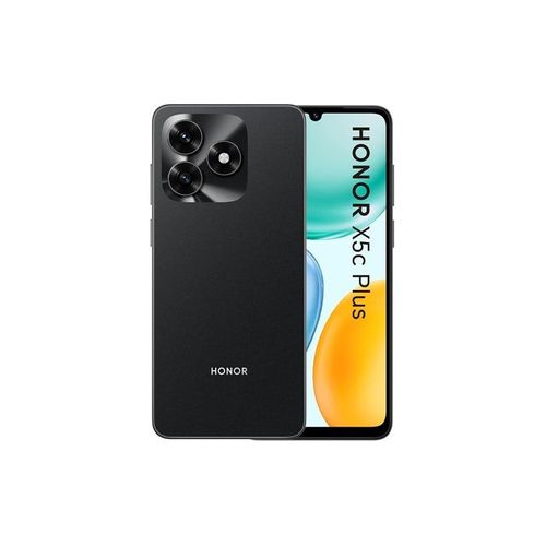 Honor X5c Plus 64GB/4GB - Midnight Black