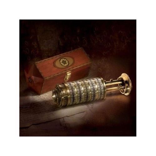 Noble - The Da Vinci Code - Cryptex Replica