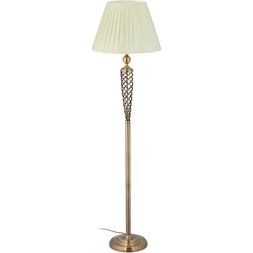 relaxdays Stehlampe antik