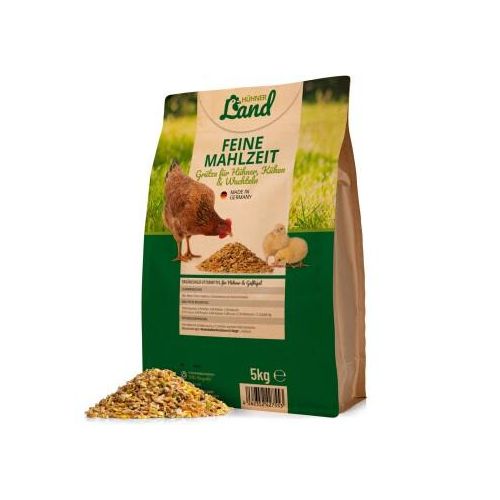 HÜHNER Land Feine Mahlzeit