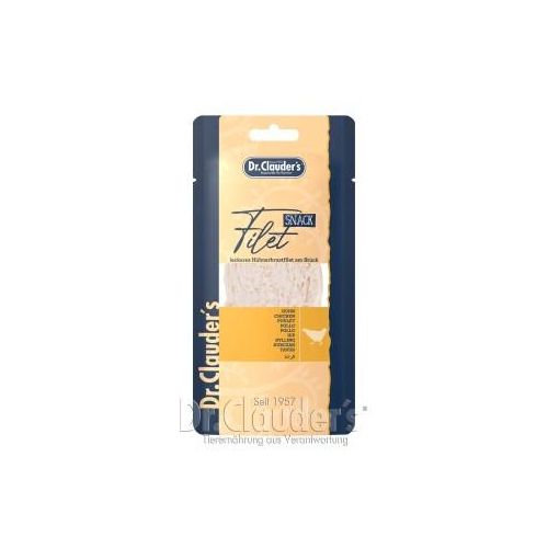 Filet Snack Hühnerbrust - 12x 30g