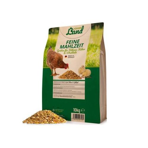 HÜHNER Land Feine Mahlzeit