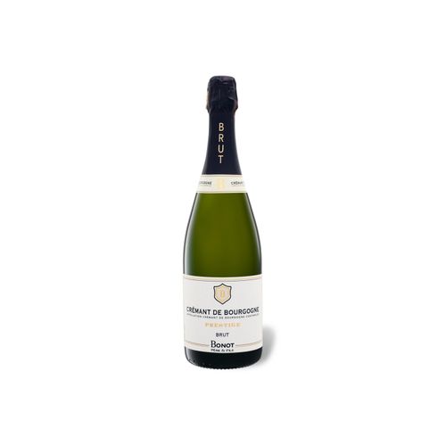 Bonot Père & Fils Crémant de Bourgogne Prestige AOC brut, Schaumwein