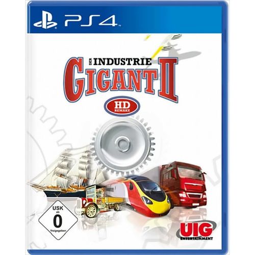 Industrie Gigant II HD Remake