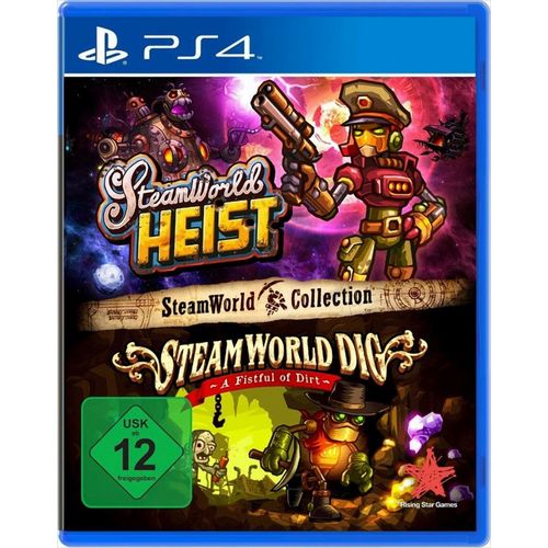 Steamworld Collection