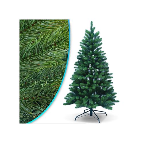 NYVI Weihnachtsbaum NYVI-Xmas Premium - Künstlicher Voll-PE Tannenbaum aus 100% Spritzguss Größe:150 cm