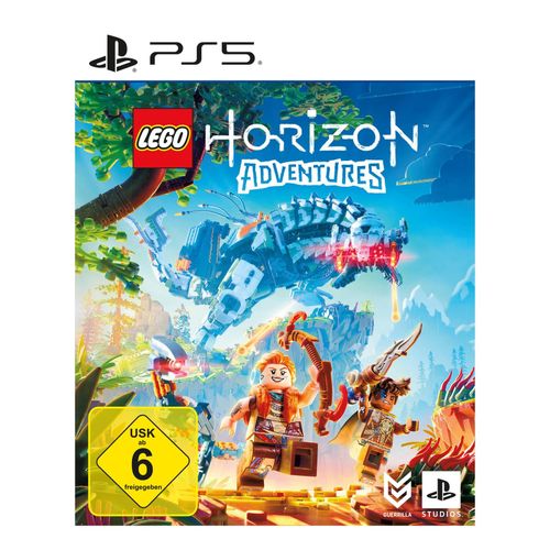Lego Horizon Adventures