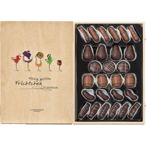 Lauenstein Confiserie "Flüssig gefüllte Früchtchen"