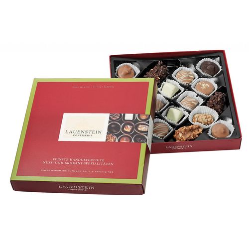 Lauenstein Nuss- und Krokantspezialitäten