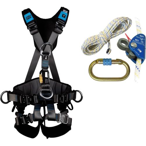 IRUDEK 3Pro Photovoltaik-Sicherheitskit